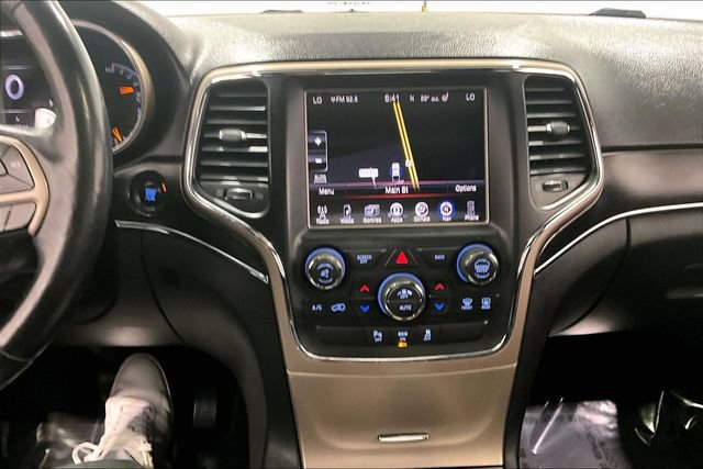 Used 2014 Jeep Grand Cherokee Limited w/ Luxury Group II AWD/4WD image 15