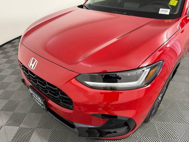 Used 2025 Honda HR-V EX-L image 10