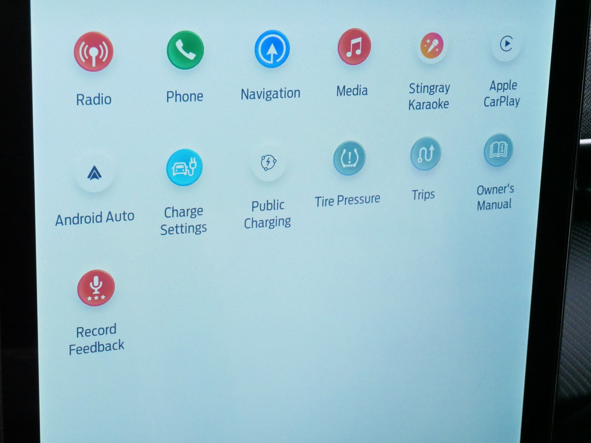 Used 2025 Ford Mustang Mach-E Premium w/ Interior Protection Package image 28