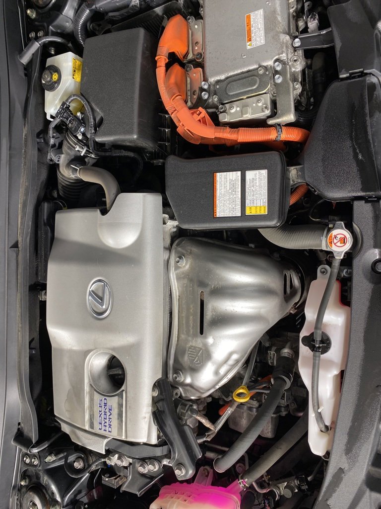 Used 2018 Lexus ES 300h image 28