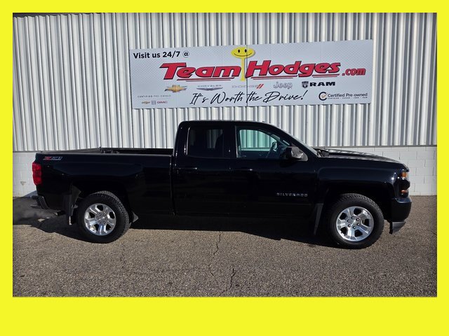 Used 2017 Chevrolet Silverado 1500 LT w/ All Star Edition