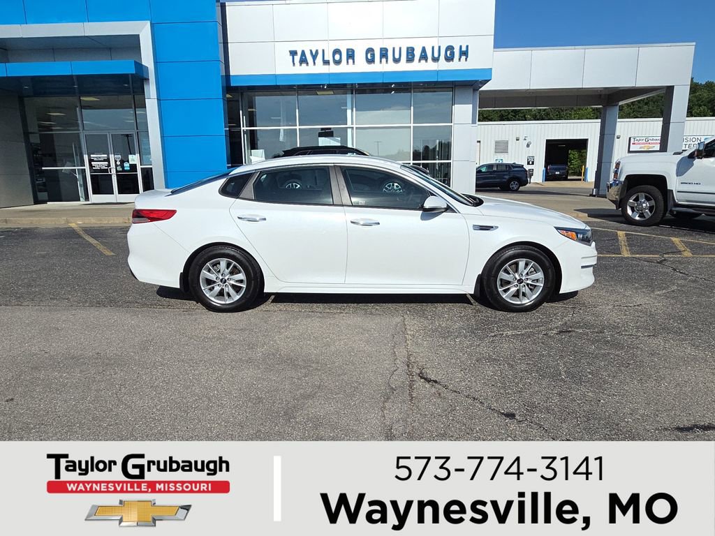 Used 2016 Kia Optima LX FWD video 1