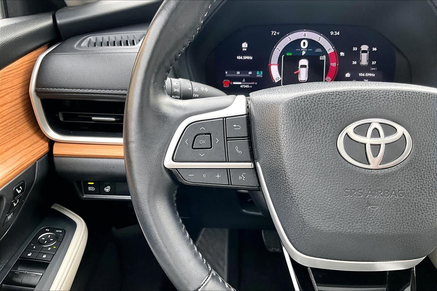 Certified 2025 Toyota Grand Highlander AWD image 24