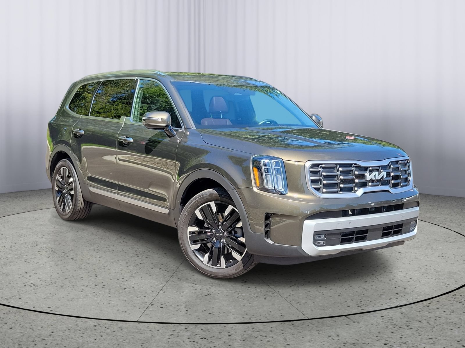 Certified 2024 Kia Telluride SX Prestige