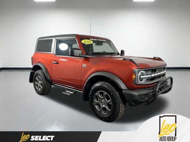 Used 2023 Ford Bronco Big Bend AWD/4WD image 9