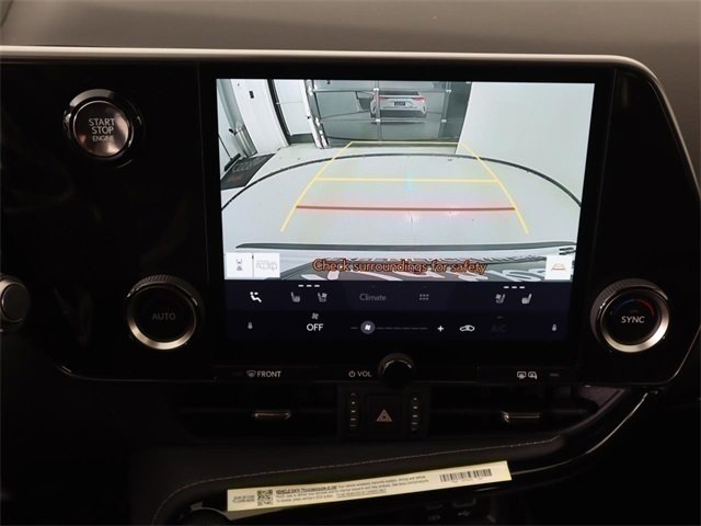 New 2026 Lexus NX 350 AWD w/ Accessory Package (2T) image 17