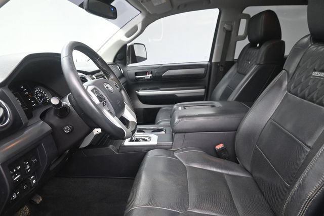 Used 2018 Toyota Tundra Platinum AWD/4WD image 16