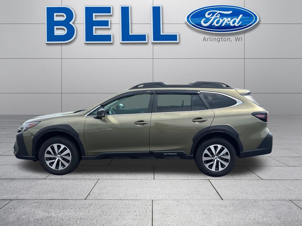 Used 2023 Subaru Outback Premium AWD/4WD image 7