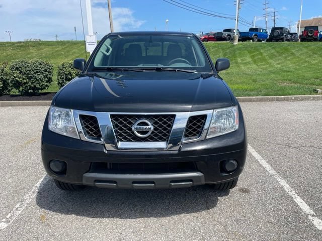 Used 2021 Nissan Frontier SV AWD/4WD image 2