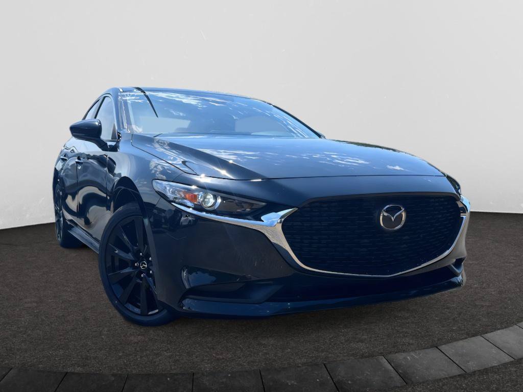 New 2026 MAZDA MAZDA3 s Sport
