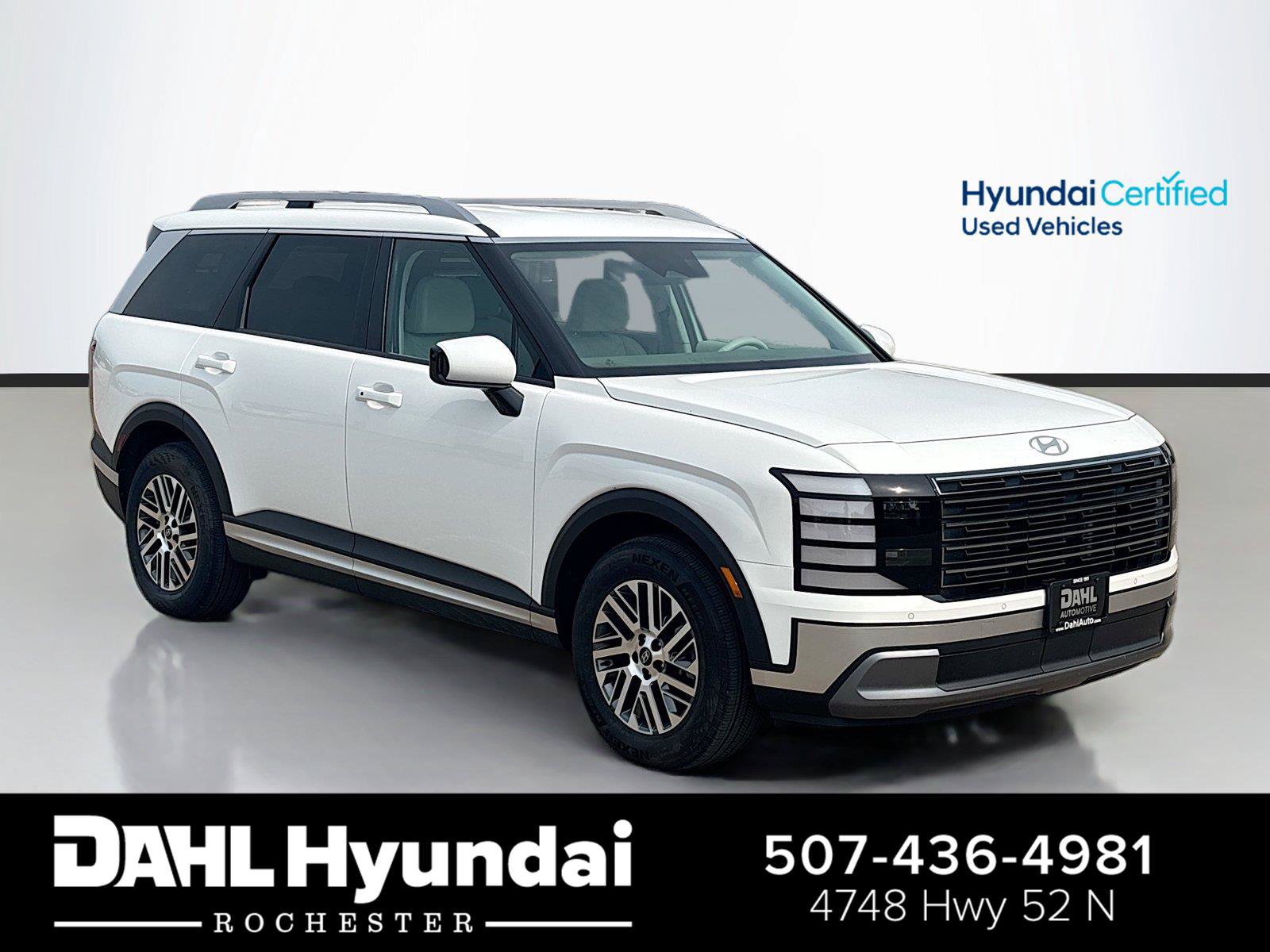 Used 2026 Hyundai Palisade SEL