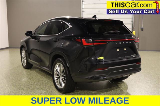 Used 2022 Lexus NX 350h AWD w/ Vision Package image 5