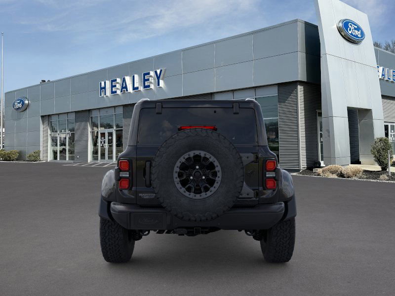 New 2025 Ford Bronco Raptor image 5