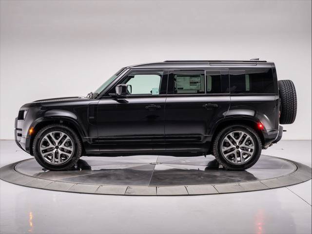 New 2026 Land Rover Defender 110 X-Dynamic SE AWD/4WD image 2