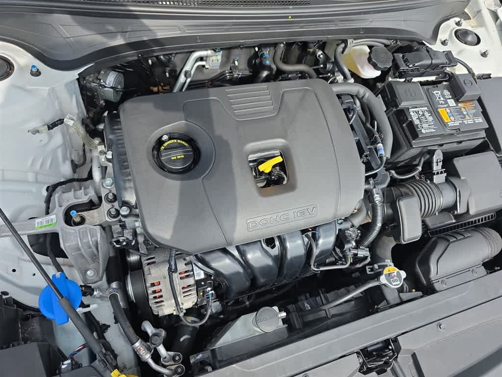 Used 2024 Kia Forte LXS w/ LXS Technology Package FWD image 51