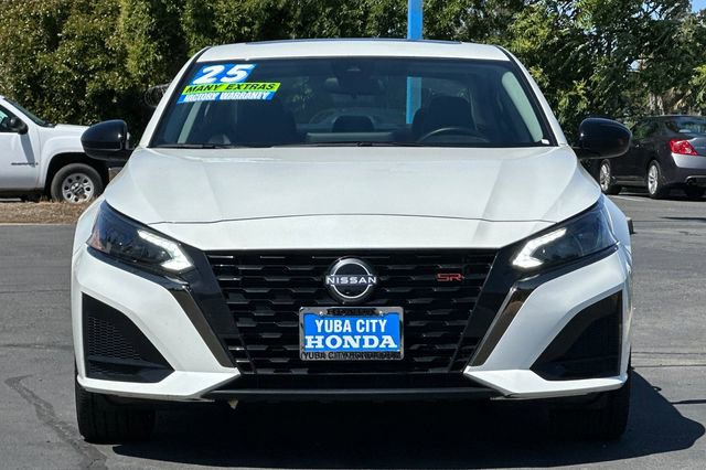 Used 2025 Nissan Altima 2.5 SR w/ SR Premium Package FWD image 6