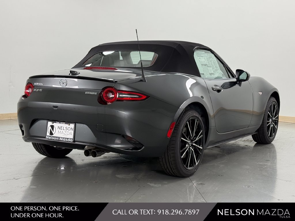 New 2026 MAZDA MX-5 Miata Grand Touring RWD image 7