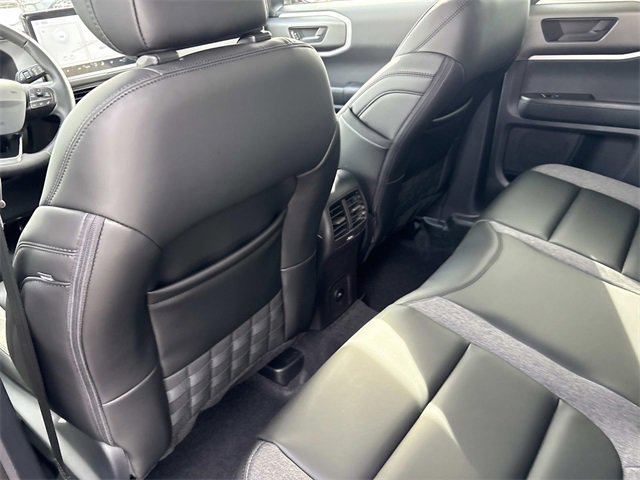 New 2025 Ford Bronco Sport Big Bend w/ Convenience Package image 17