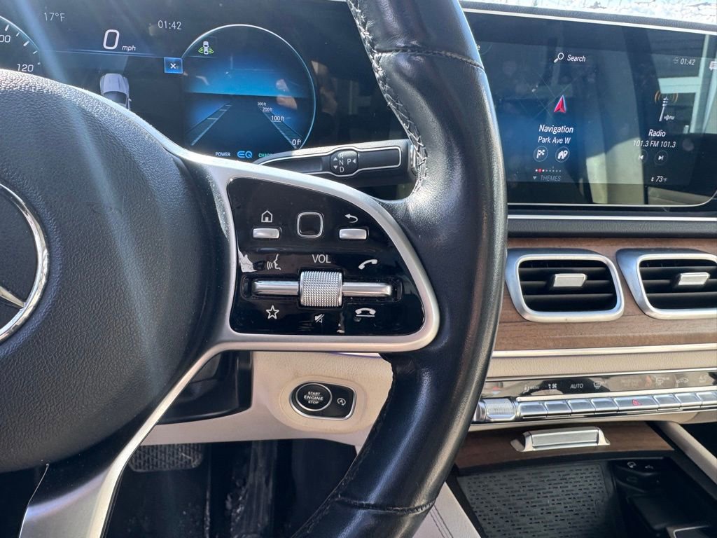 Used 2021 Mercedes-Benz GLE 450 GLE 450 image 13