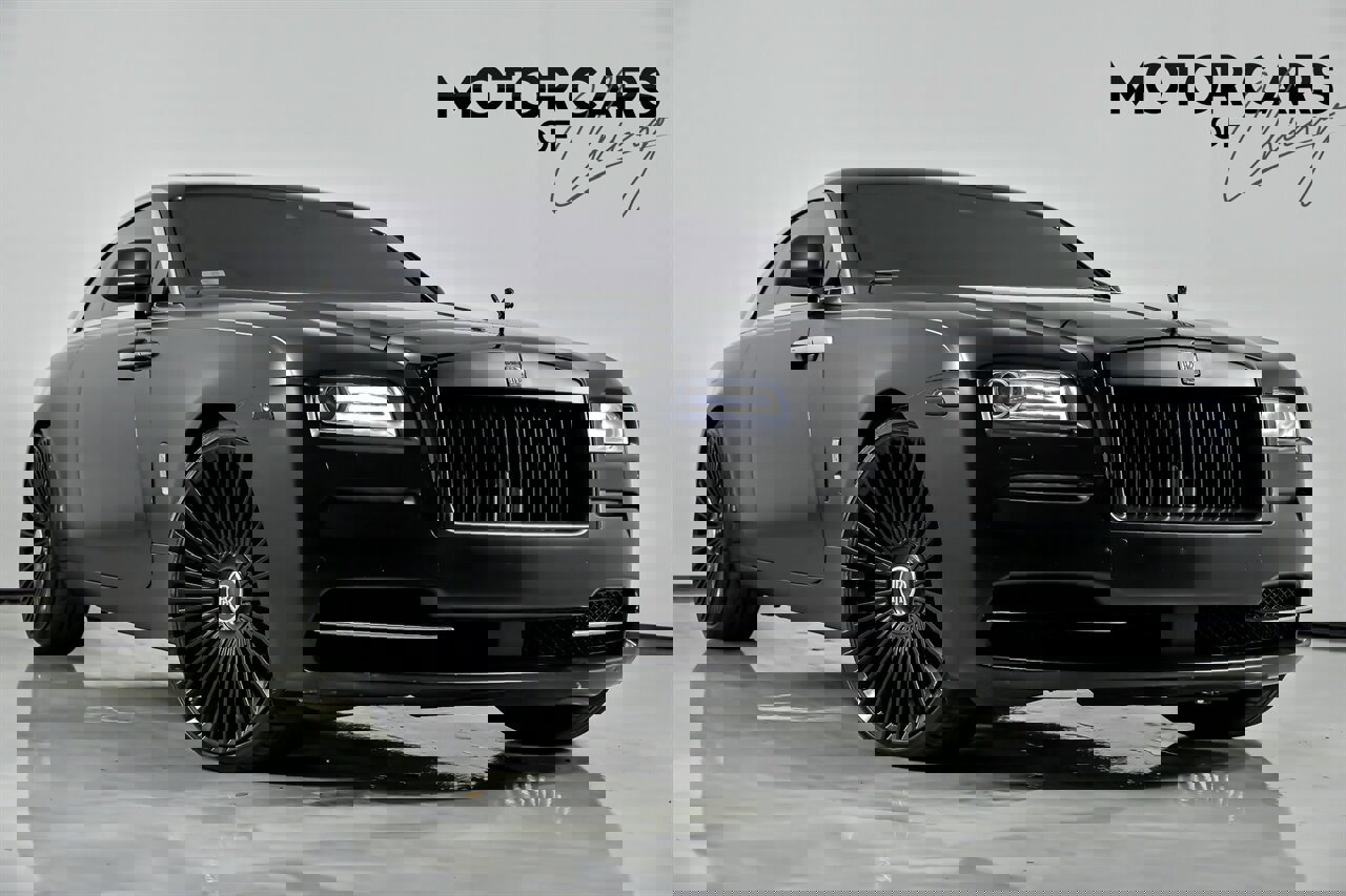 Used 2014 Rolls-Royce Wraith image 1