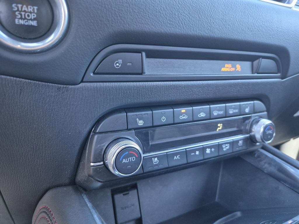 Used 2024 MAZDA CX-5 2.5 Turbo w/ Premium Package image 23