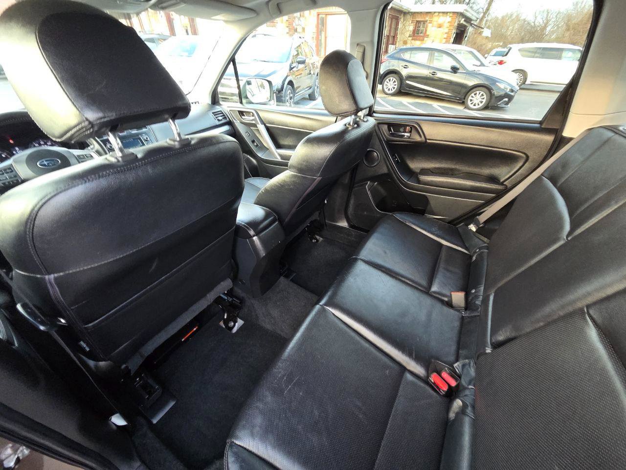Used 2015 Subaru Forester 2.5i Touring w/ Popular Package #2 image 14