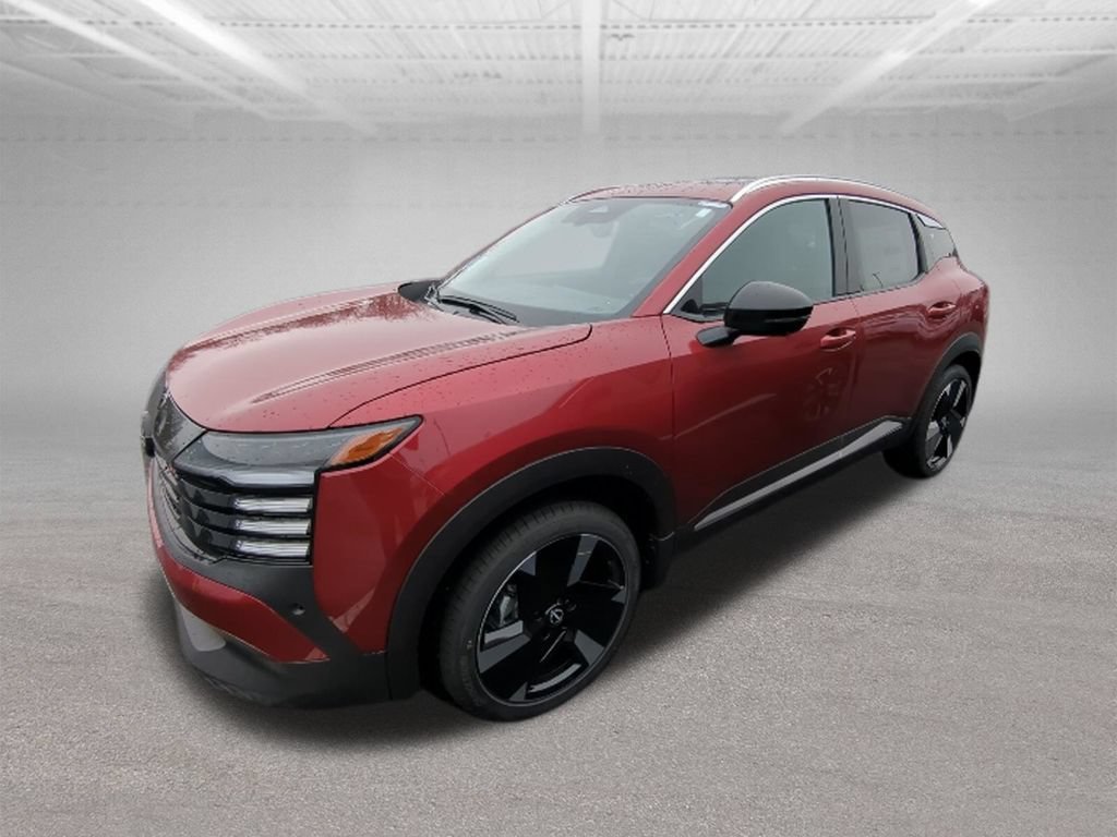 New 2026 Nissan Kicks SR w/ SR Premium Package AWD/4WD image 3