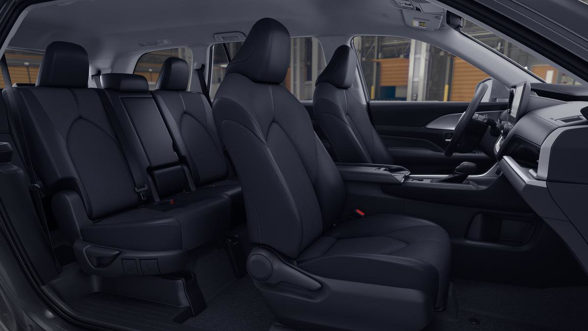 New 2026 Toyota Grand Highlander AWD image 22