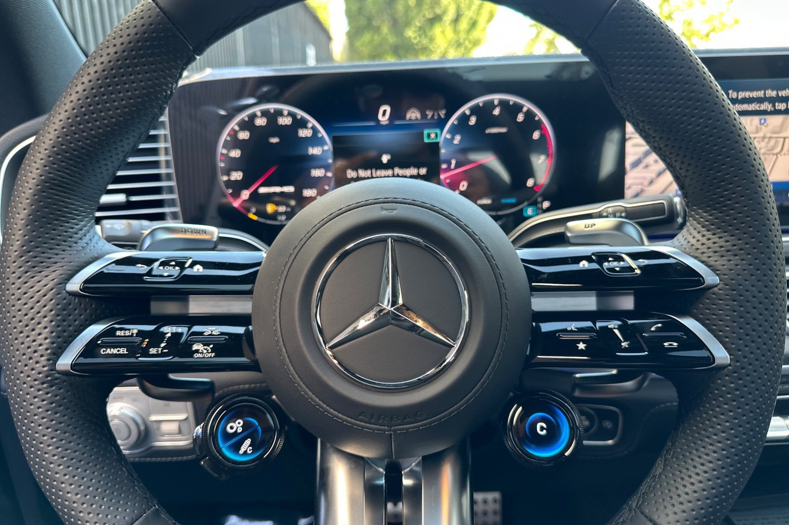 New 2026 Mercedes-Benz GLE 53 AMG 4MATIC image 23