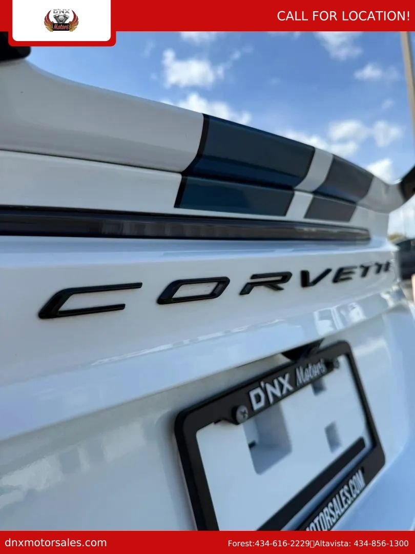 Used 2025 Chevrolet Corvette Z06 image 16