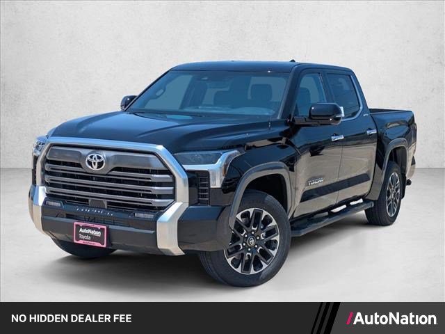 New 2026 Toyota Tundra Limited w/ Power Package