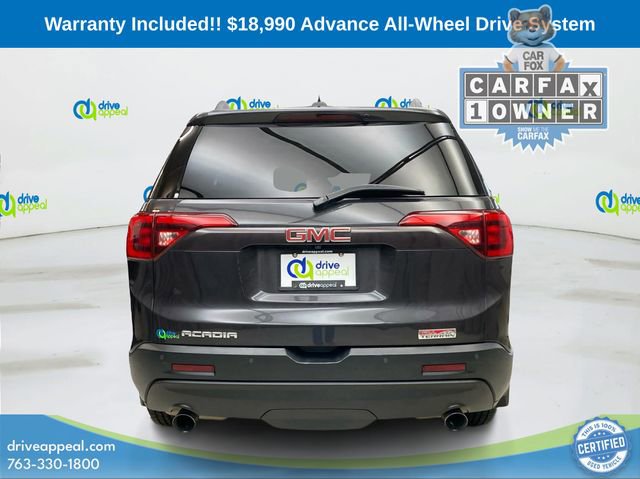 Used 2019 GMC Acadia SLE w/ Driver Alert Package I image 7