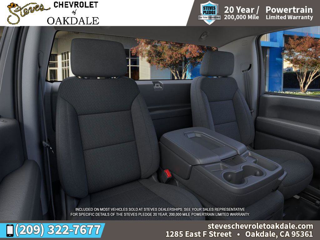 New 2026 Chevrolet Silverado 3500 W/T w/ WT Convenience Package image 16