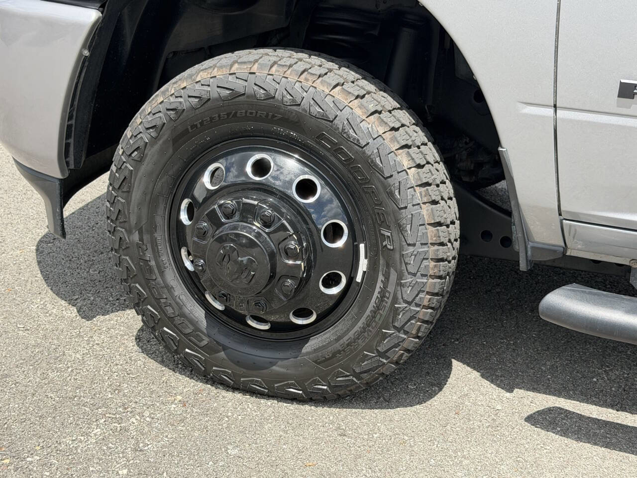 Used 2024 RAM 3500 Big Horn w/ Night Edition AWD/4WD image 14