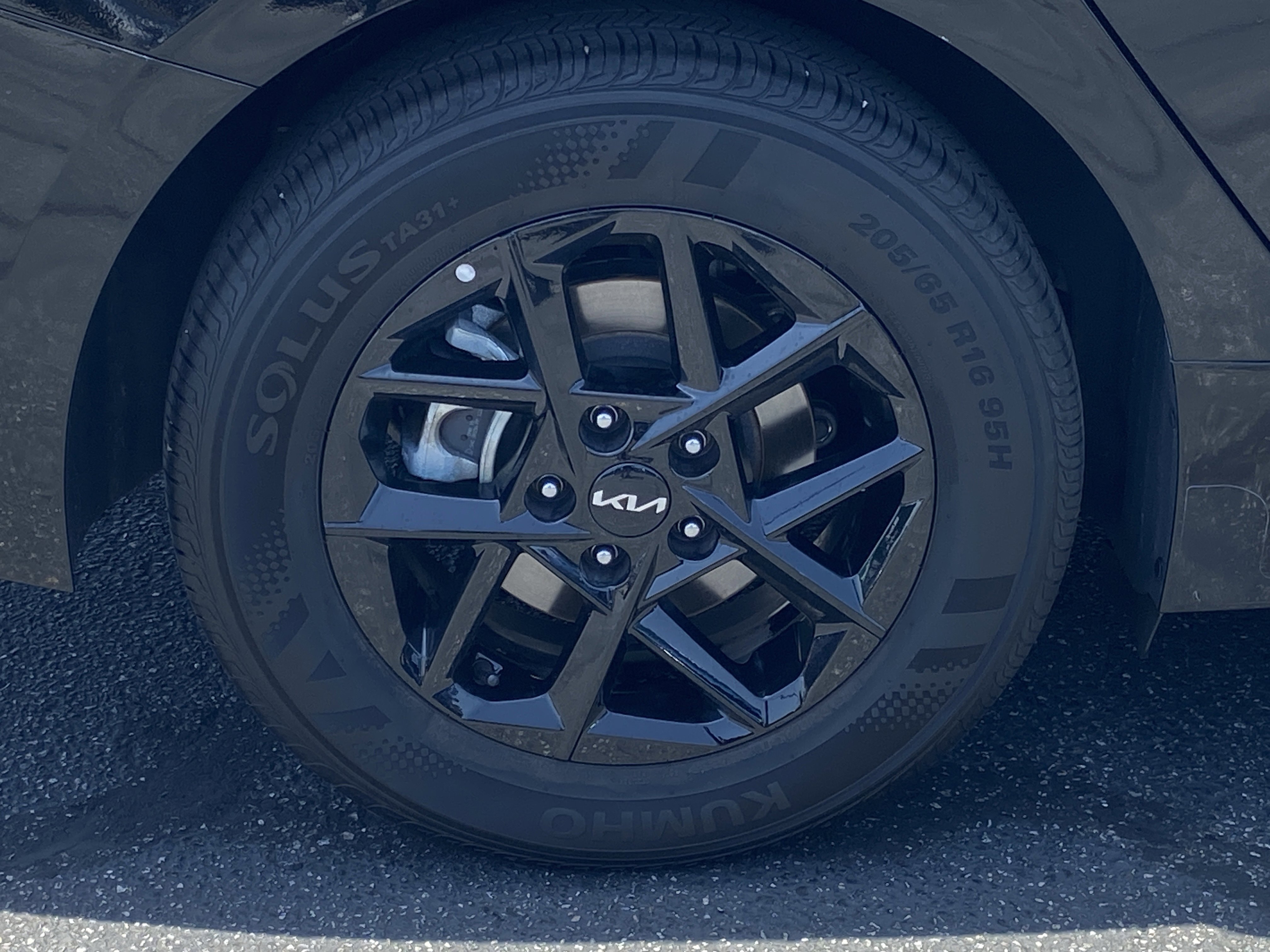 Used 2025 Kia K5 LXS FWD image 7