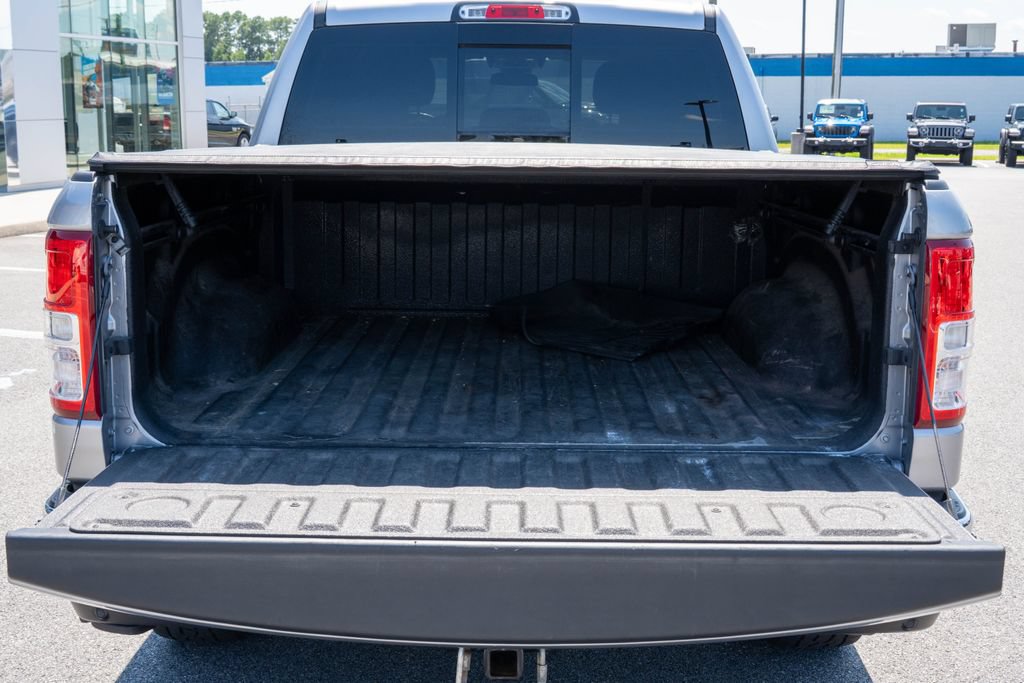 Used 2023 RAM 1500 Big Horn AWD/4WD image 8