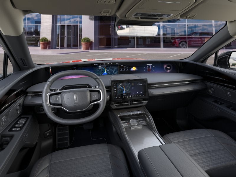 New 2026 Lincoln Nautilus Reserve w/ Jet Appearance Package AWD/4WD image 9