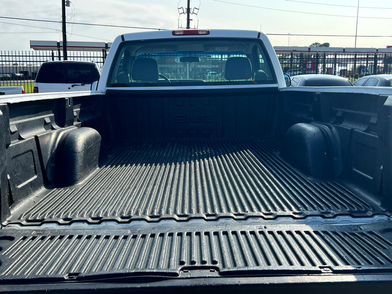 Used 2004 GMC Sierra 2500 W/T image 14