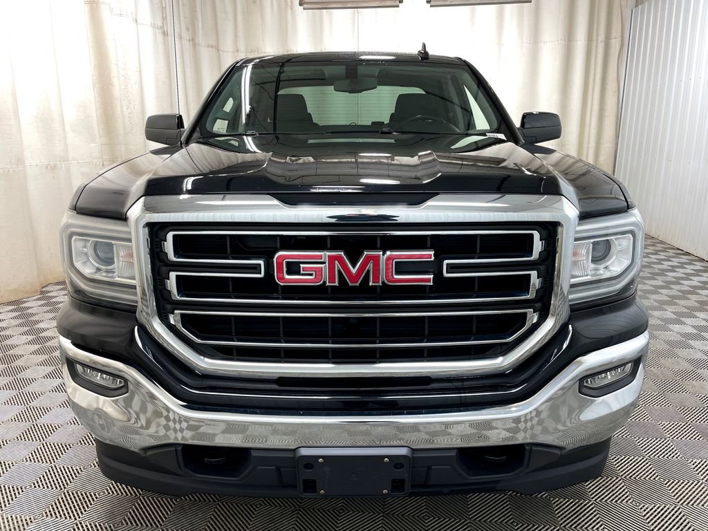 Certified 2019 GMC Sierra 1500 SLE w/ SLE Value Package image 11