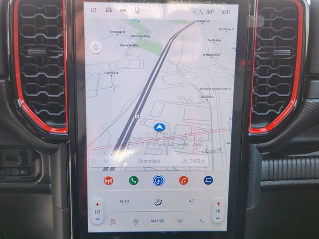 New 2026 Ford Ranger Raptor image 21