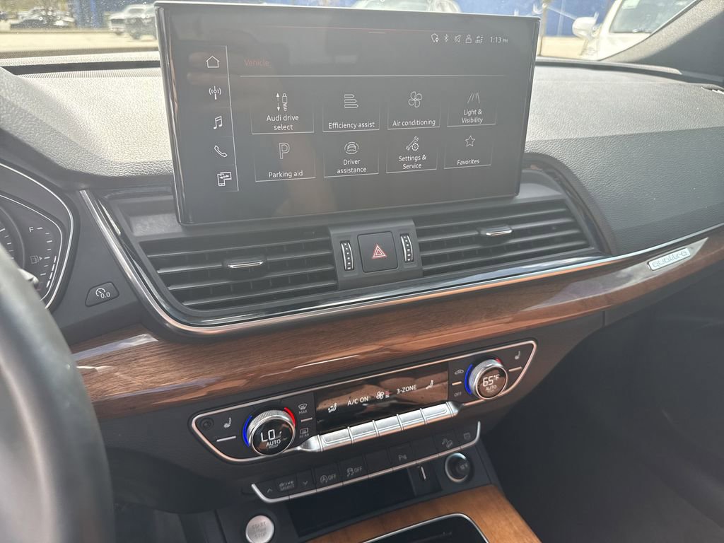 Used 2021 Audi Q5 2.0T Premium w/ Convenience Package image 20