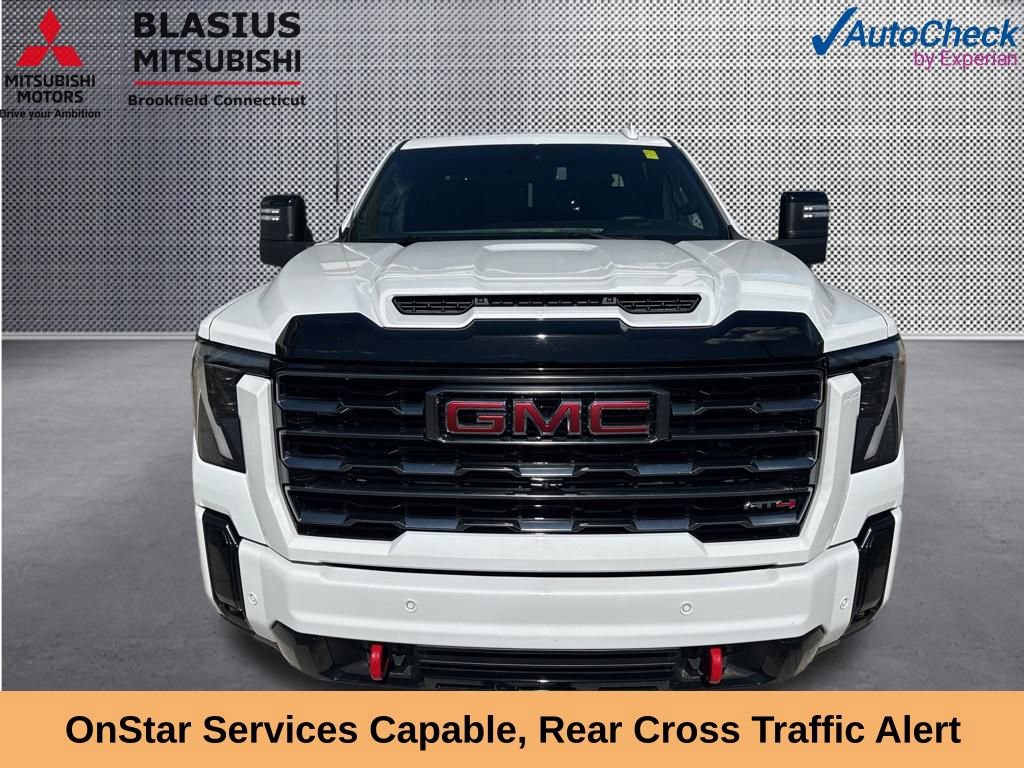 Used 2025 GMC Sierra 2500 AT4 AWD/4WD image 28