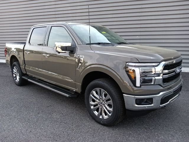 New 2026 Ford F150 Lariat w/ Equipment Group 502A High