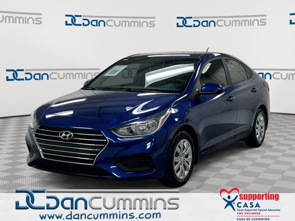 Used 2020 Hyundai Accent SE