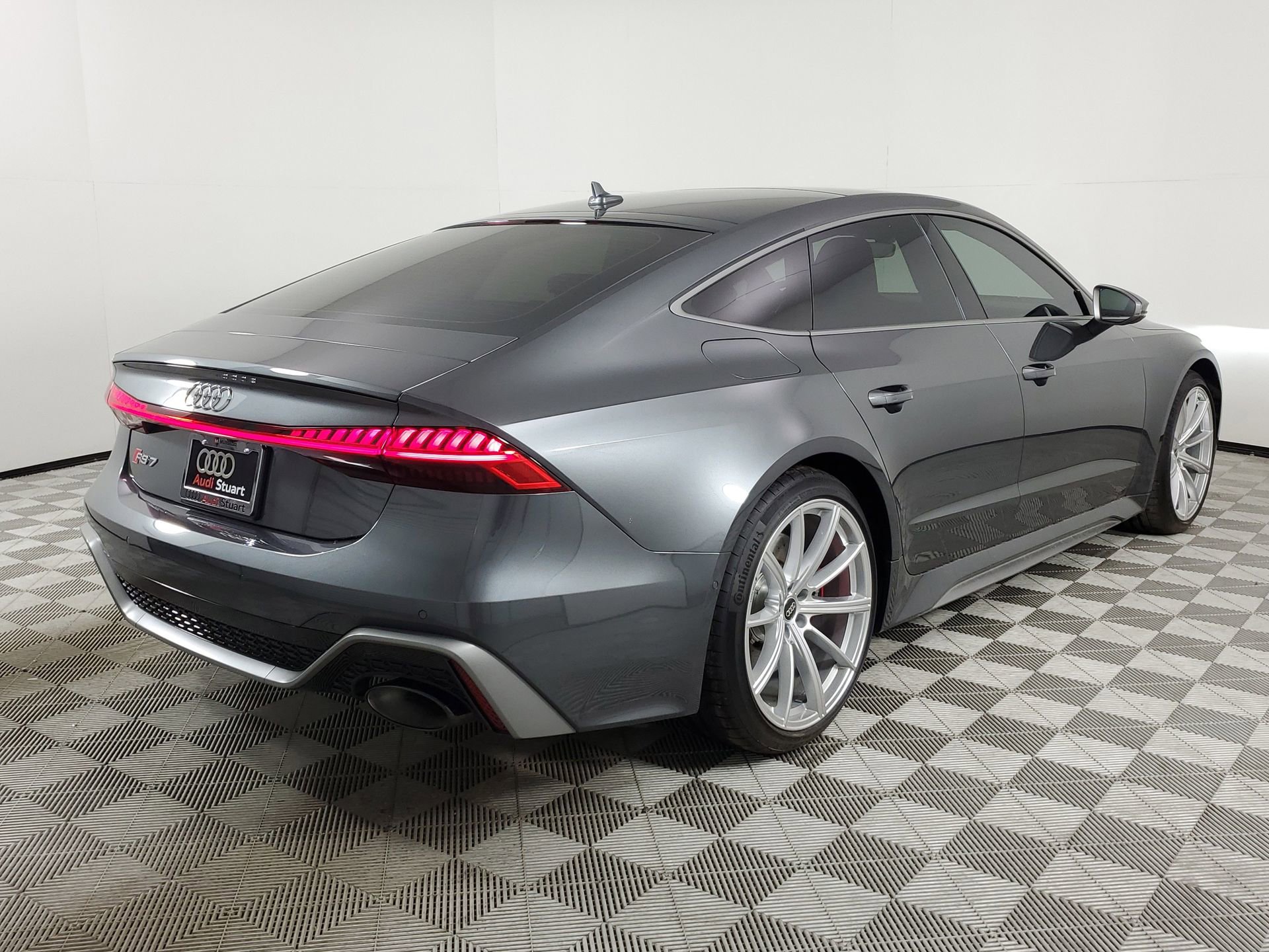 New 2026 Audi RS 7 Performance image 10