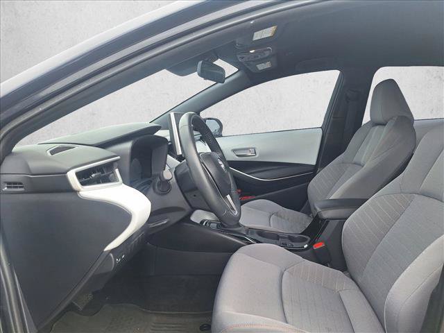 Certified 2025 Toyota Corolla FX w/ Convenience Package FWD image 10