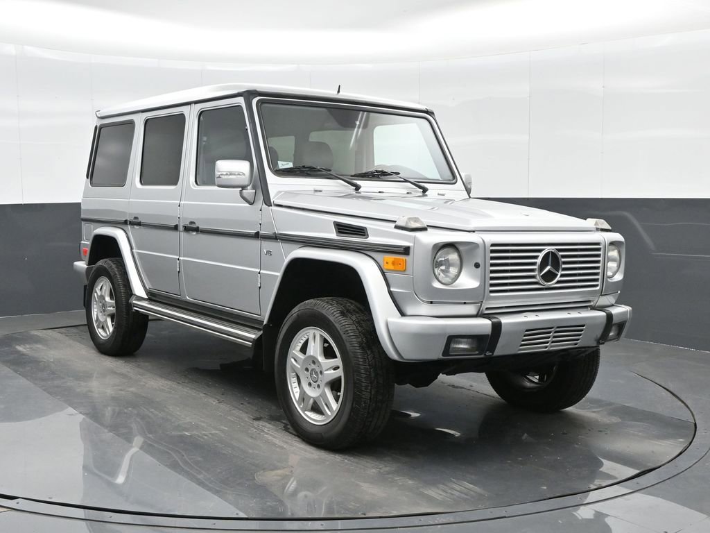Used 2005 Mercedes-Benz G 500 image 11