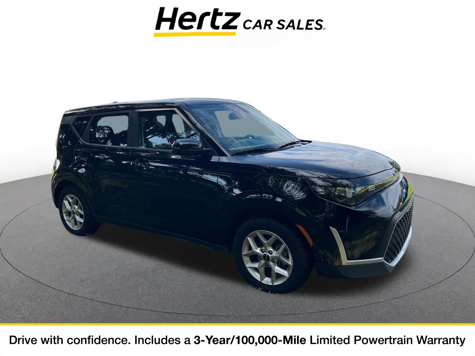Used 2025 Kia Soul LX w/ LX Technology Package