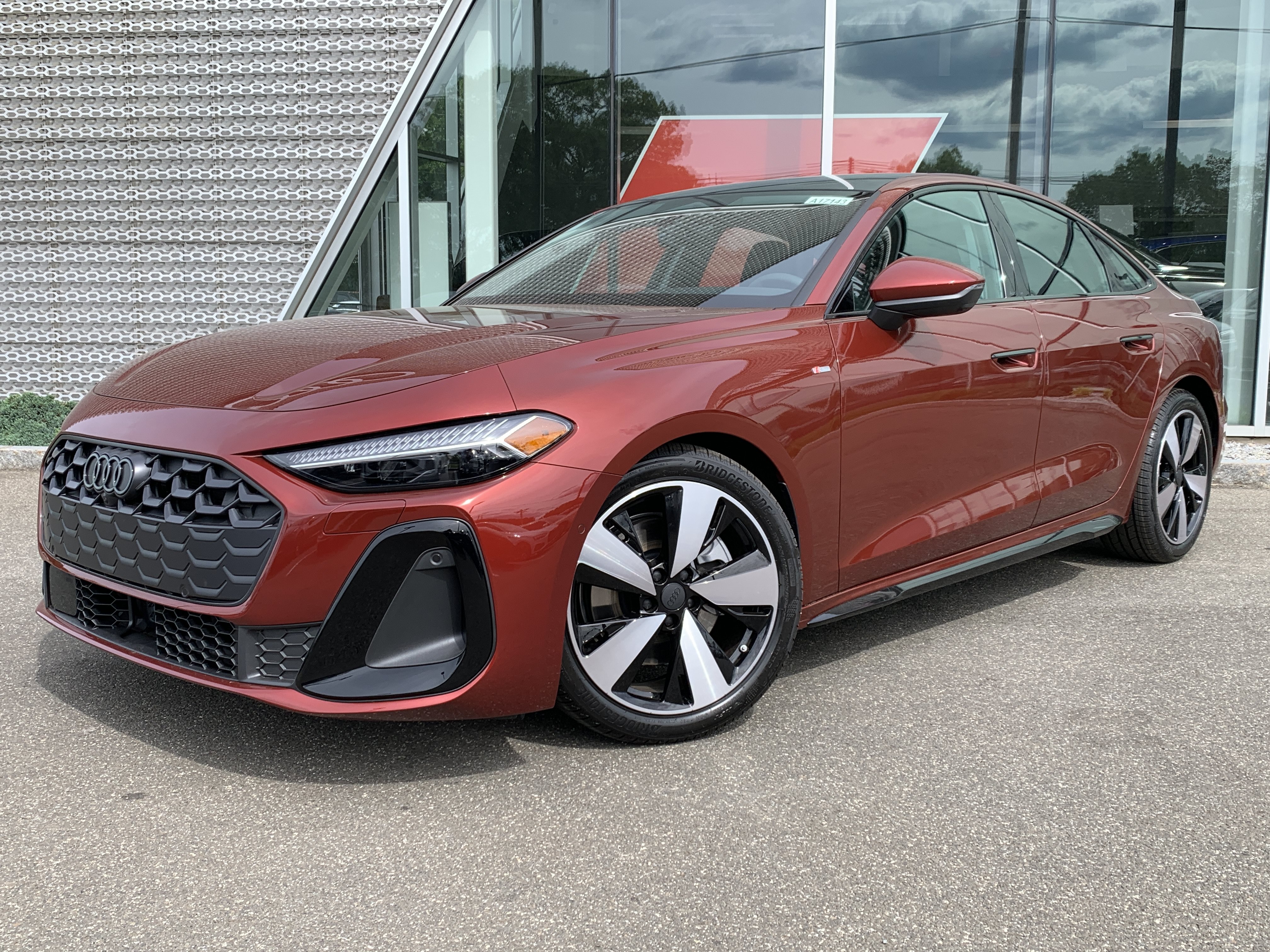 New 2026 Audi A5 Premium Plus AWD/4WD image 1