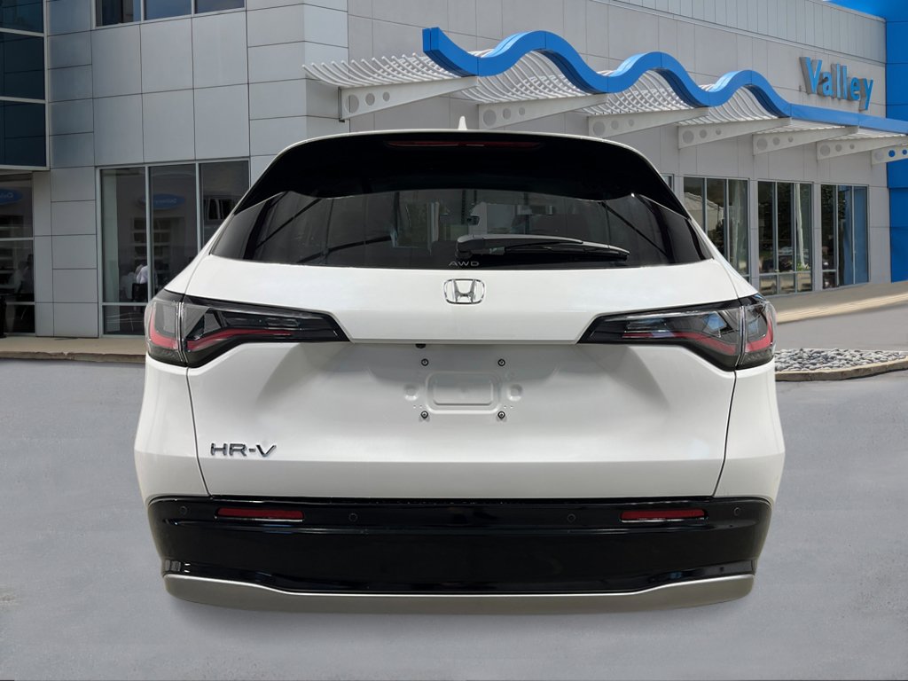 New 2027 Honda HR-V EX-L image 4